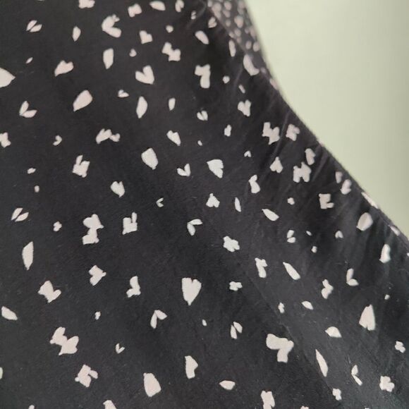 Cloth & Stone Anthropologie Terrazzo Swing Dress - Picture 10 of 13